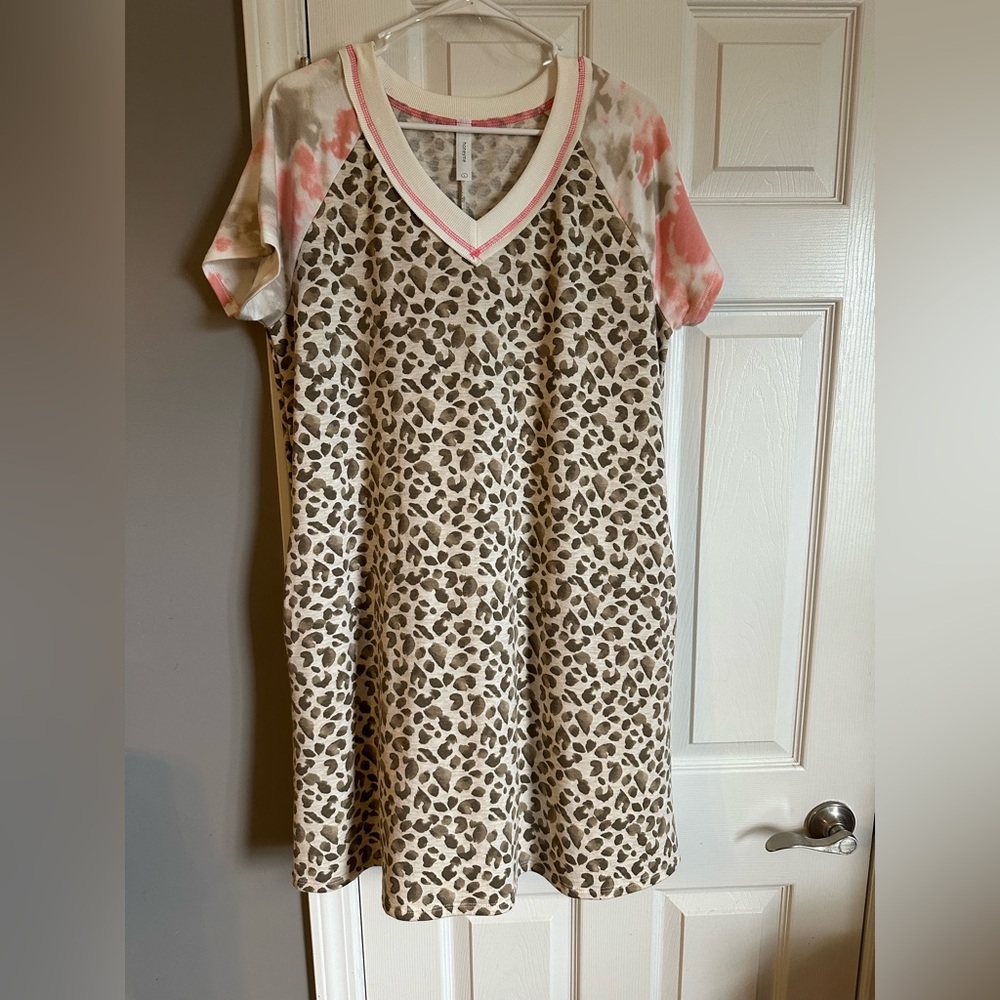 HoneyMe Large Dress